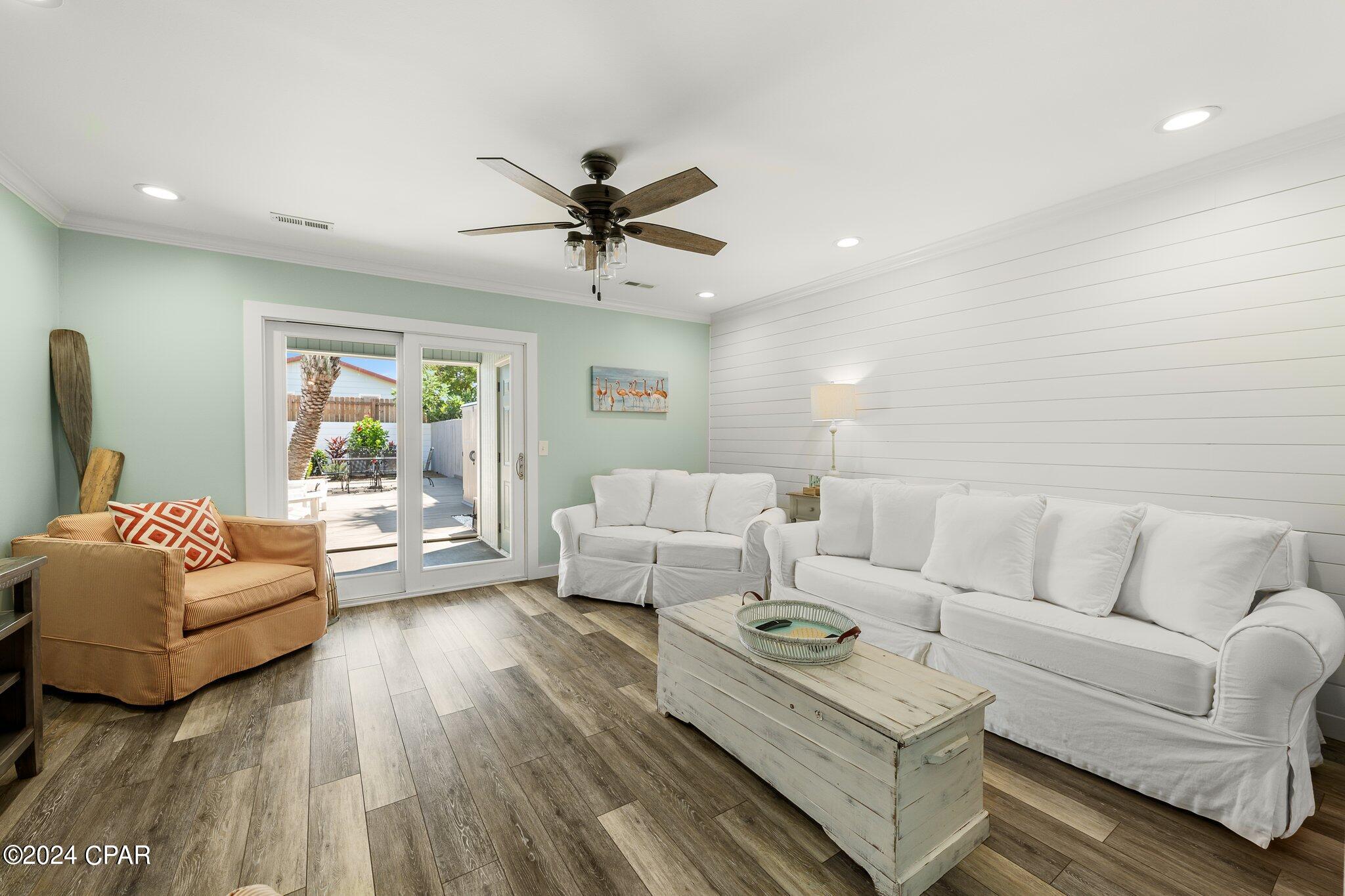 Crescent Beach Unit 1 - Residential