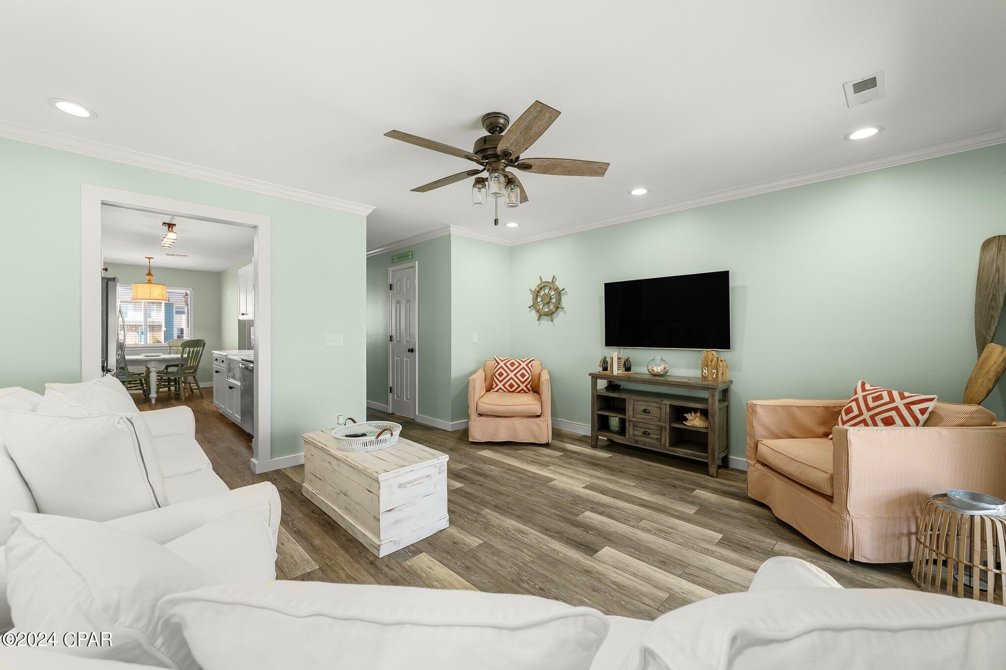 Crescent Beach Unit 1 - Residential