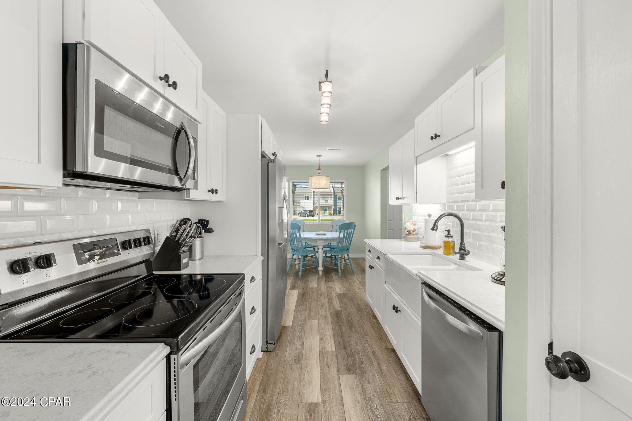 Crescent Beach Unit 1 - Residential