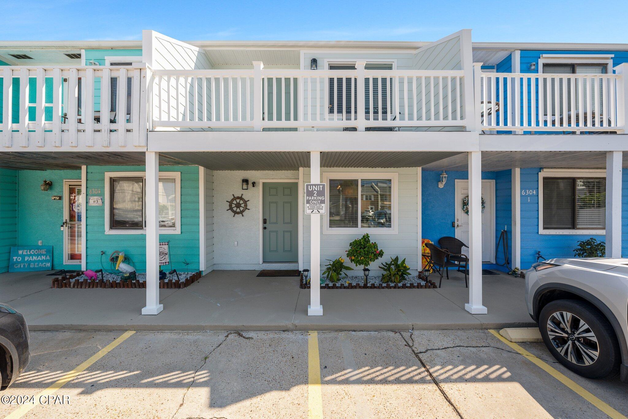 Crescent Beach Unit 1 - Residential