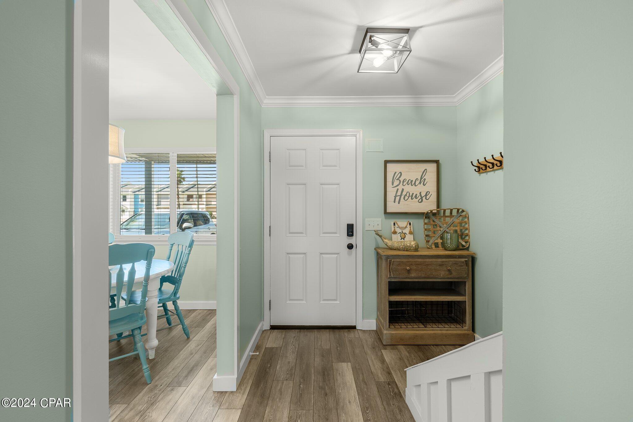 Crescent Beach Unit 1 - Residential