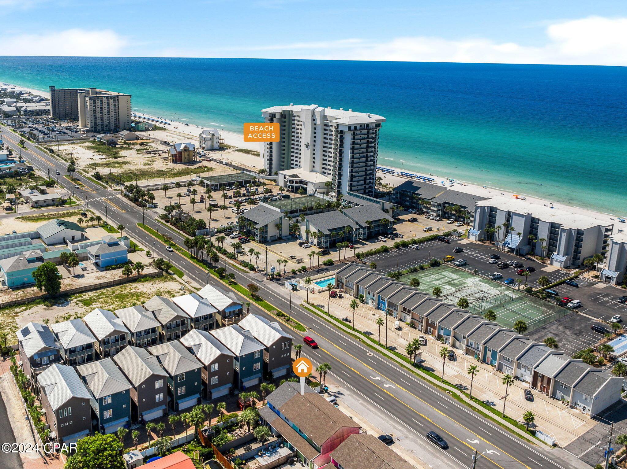 Crescent Beach Unit 1 - Residential