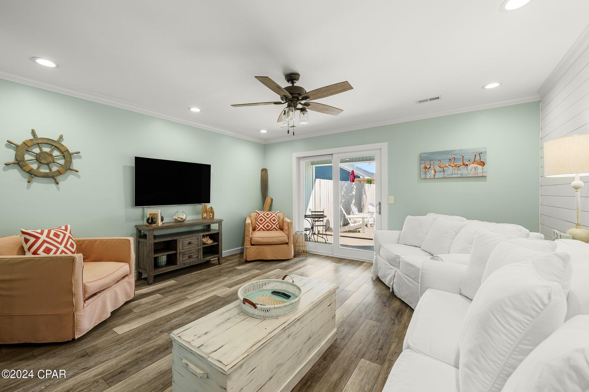 Crescent Beach Unit 1 - Residential