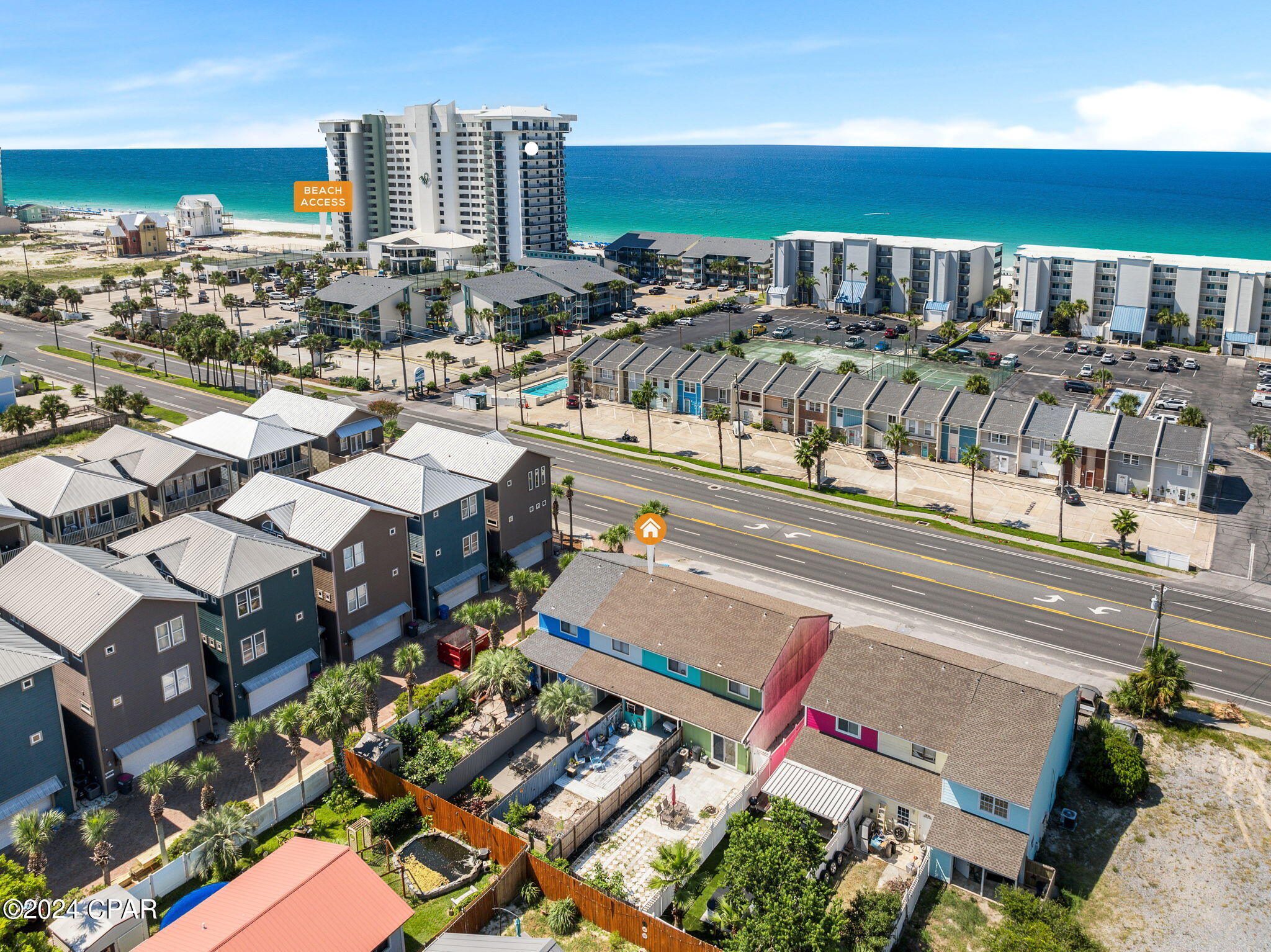 Crescent Beach Unit 1 - Residential