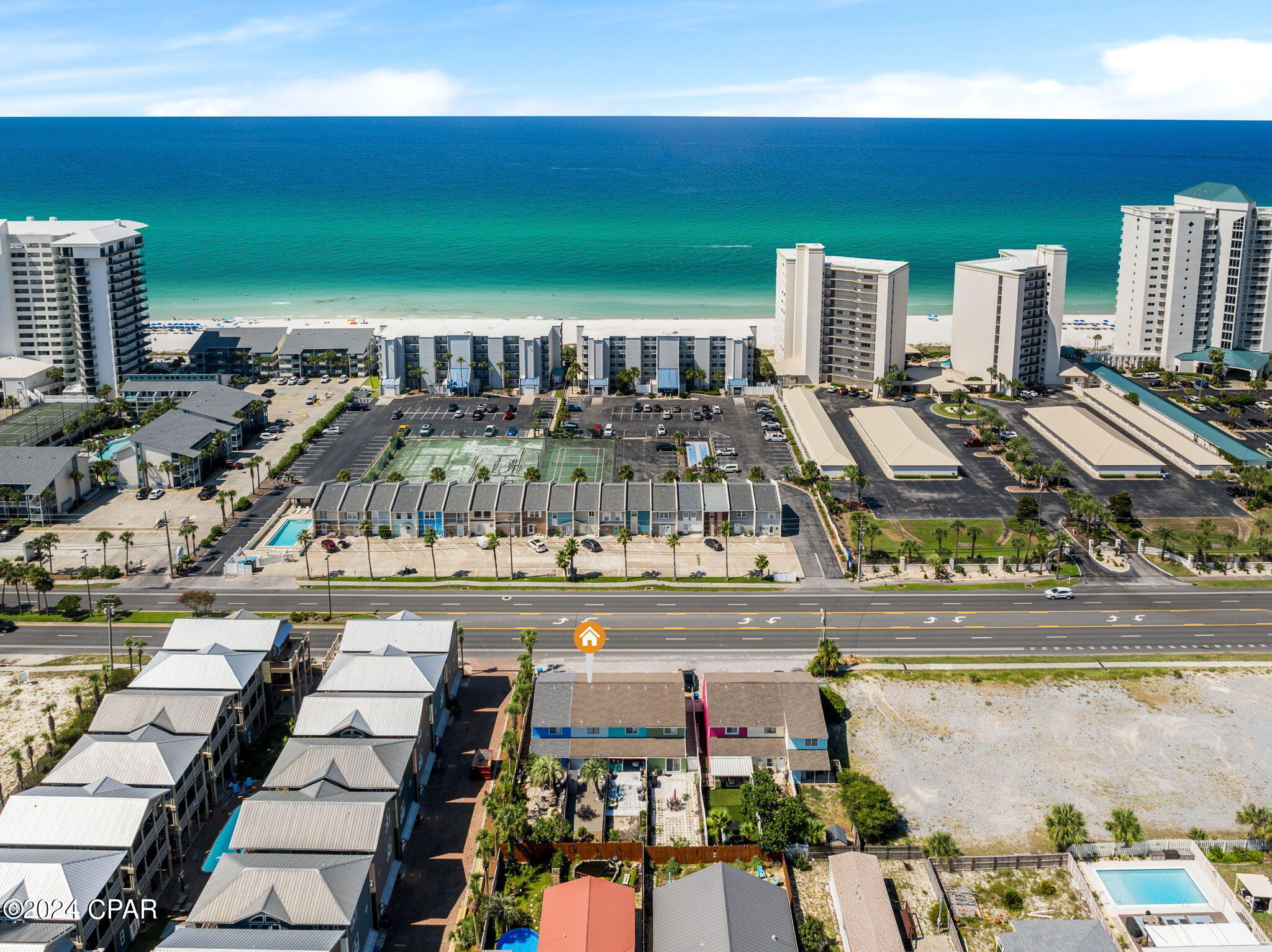 Crescent Beach Unit 1 - Residential