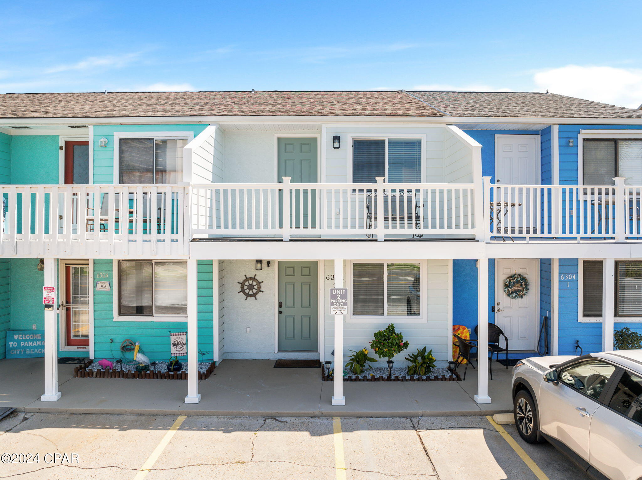 Crescent Beach Unit 1 - Residential