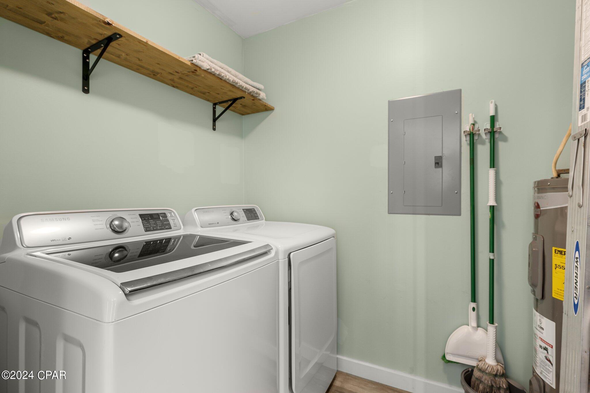 Crescent Beach Unit 1 - Residential