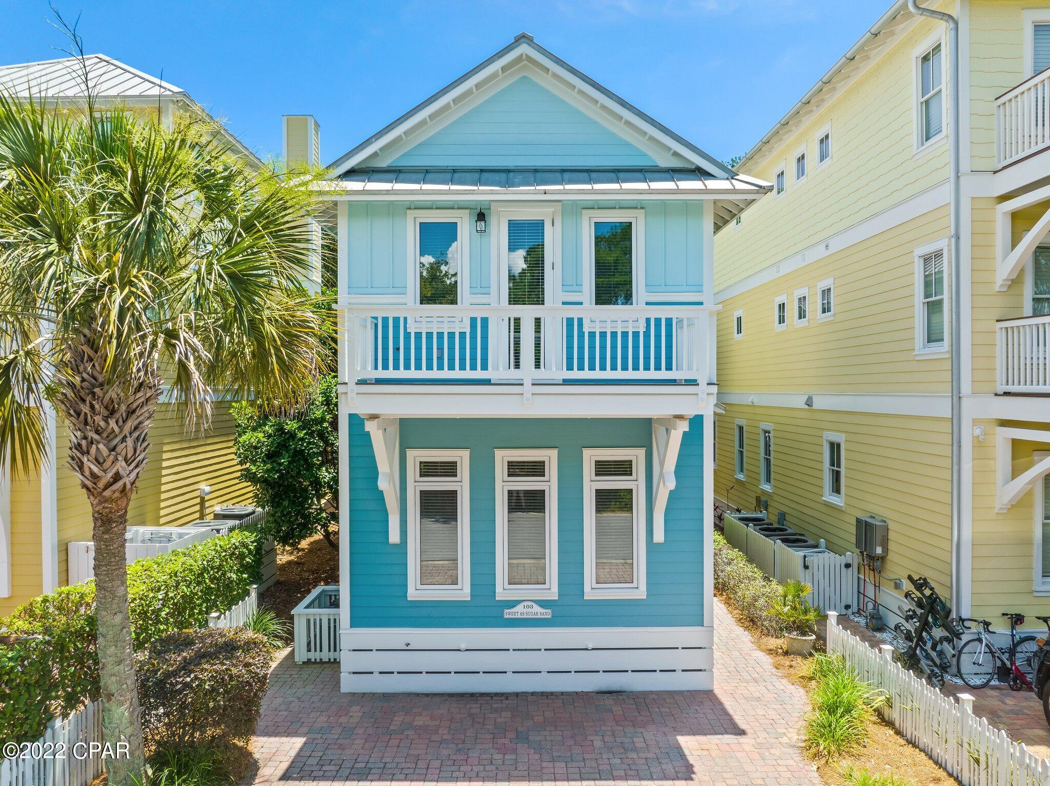 Carillon Beach - Residential