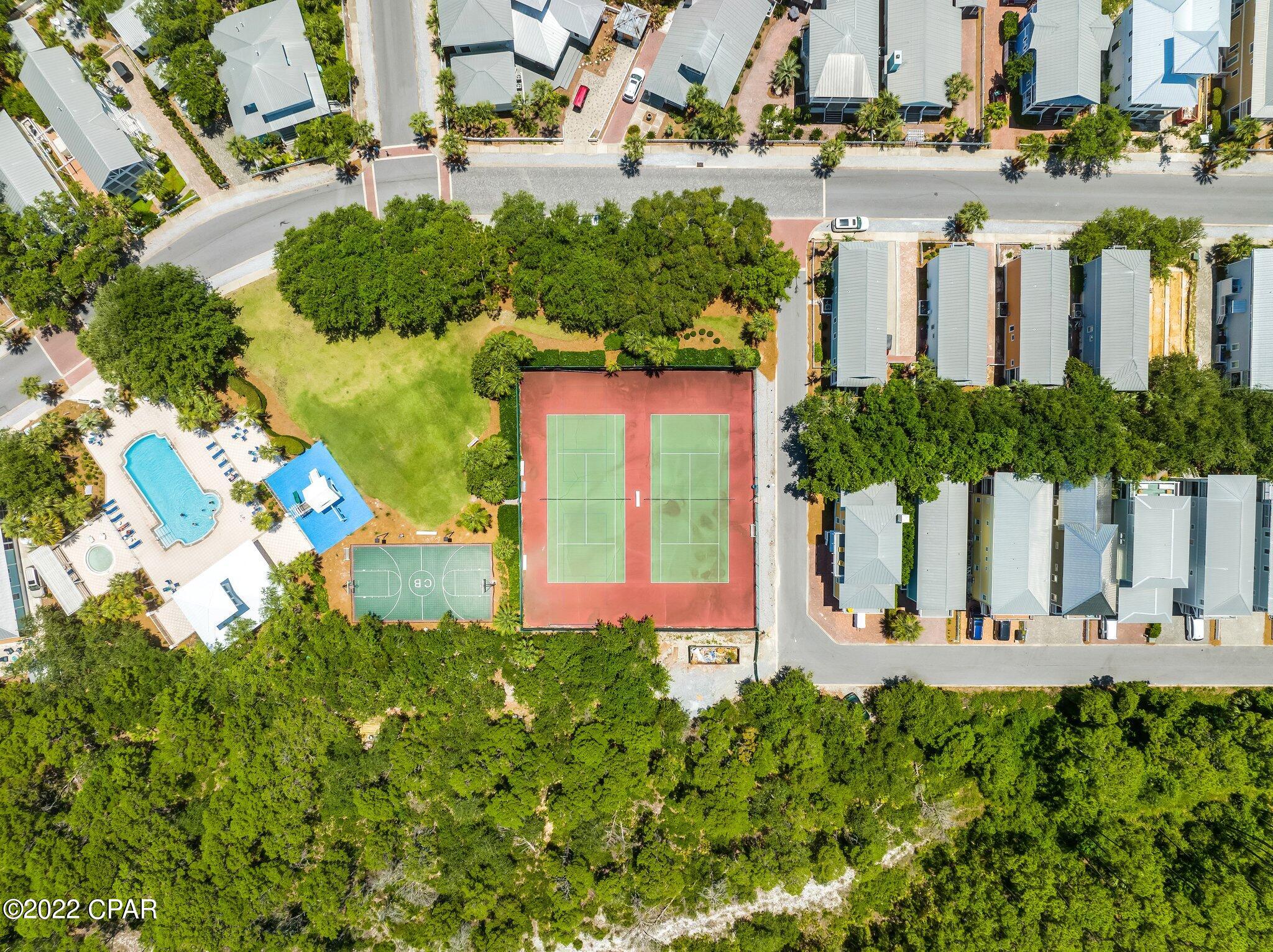 Carillon Beach - Residential