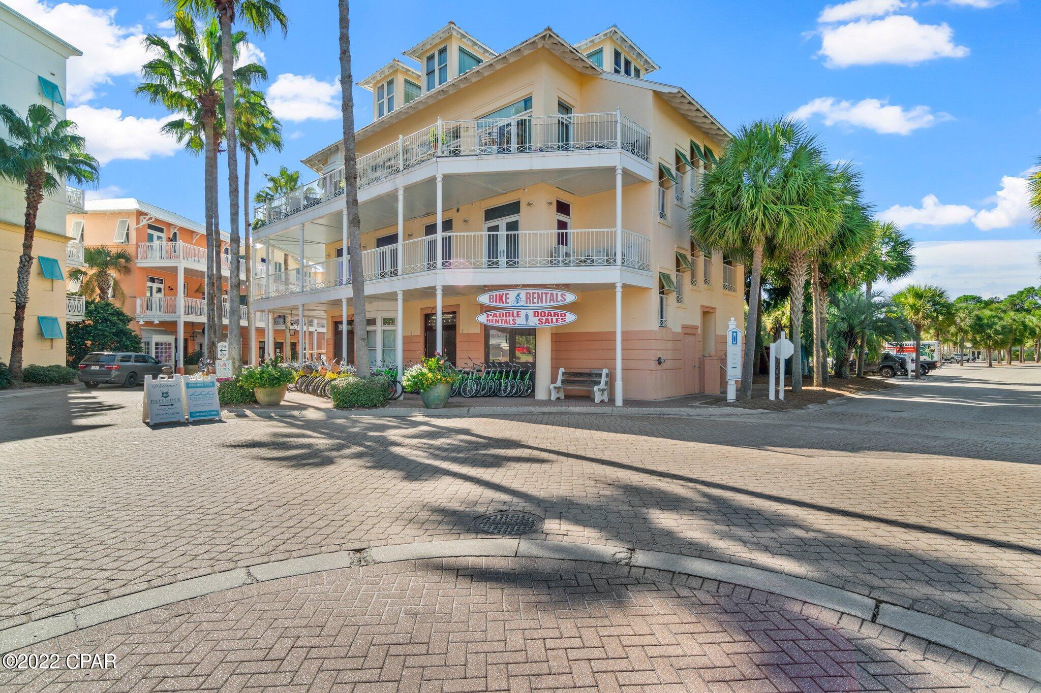 Carillon Beach - Residential