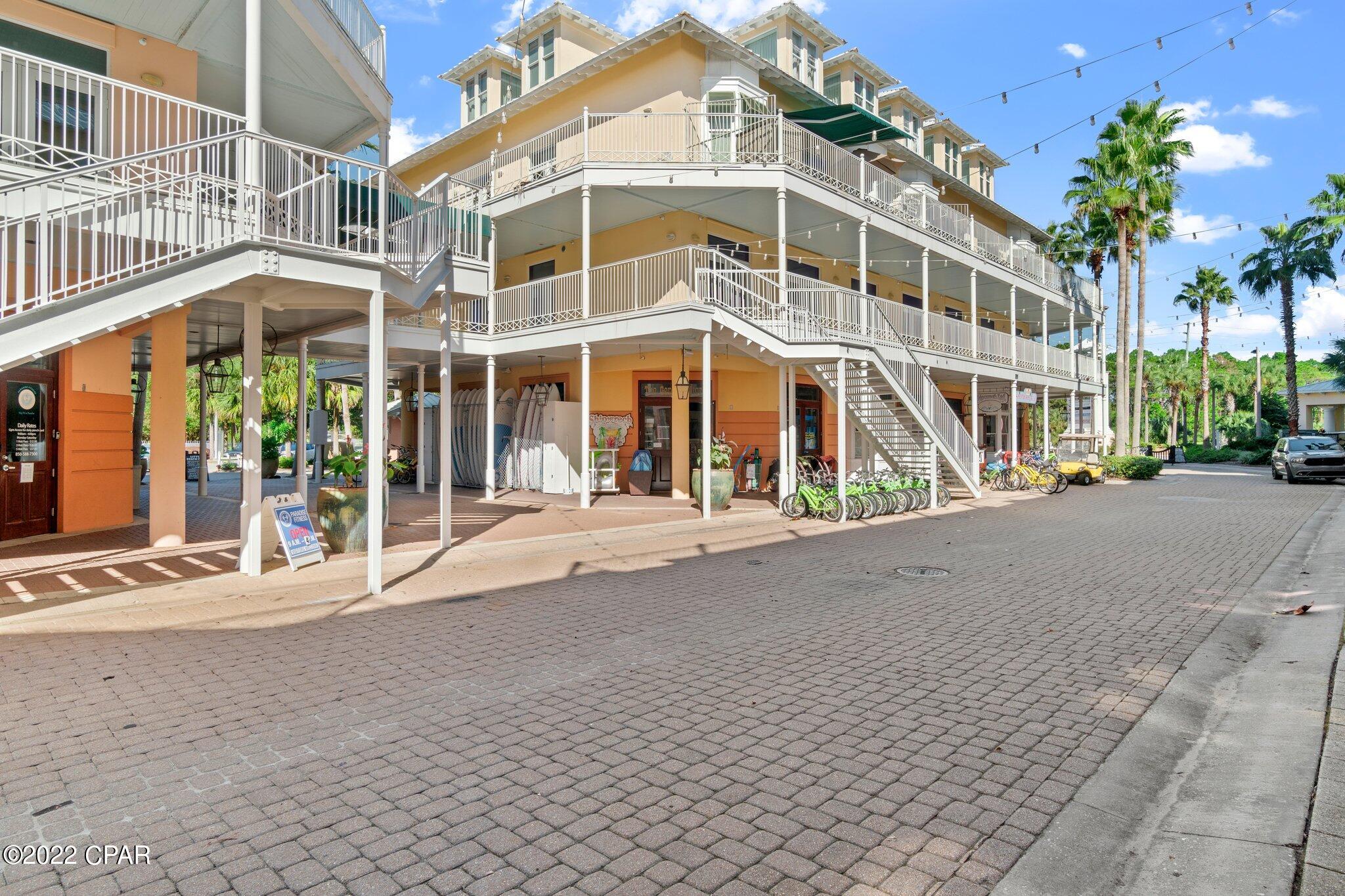 Carillon Beach - Residential