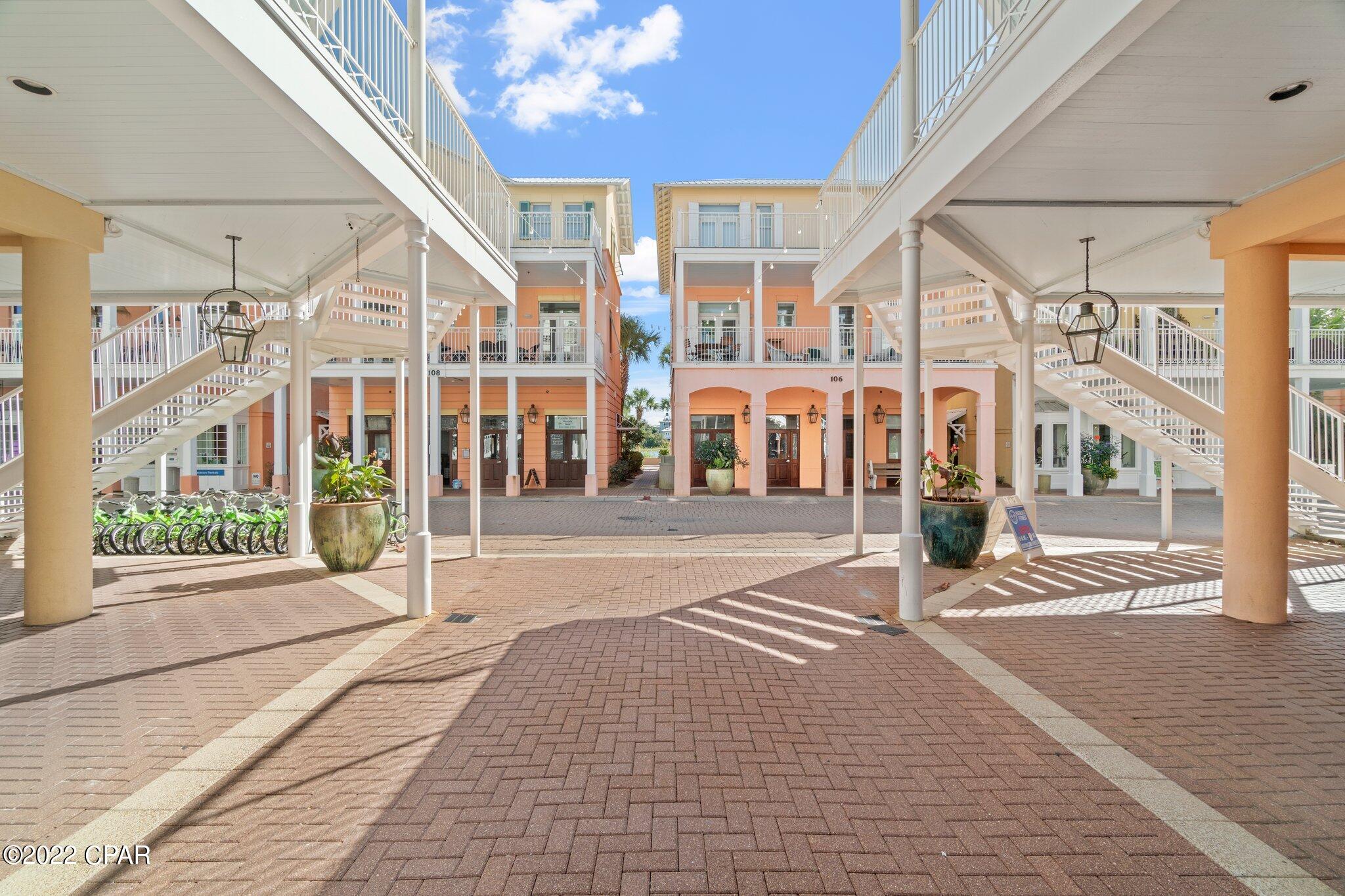 Carillon Beach - Residential