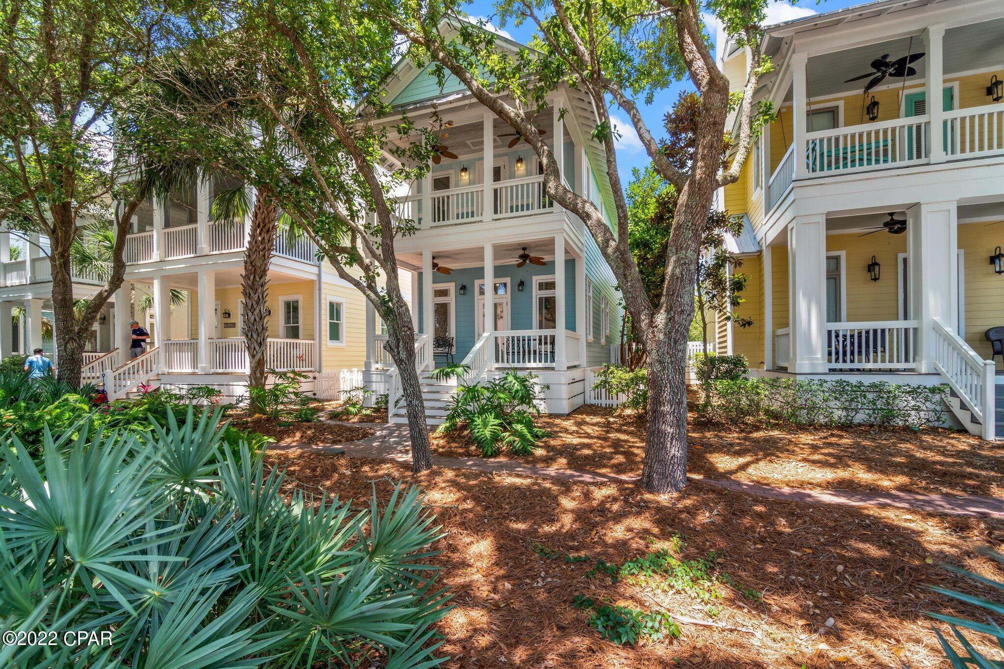 Carillon Beach - Residential