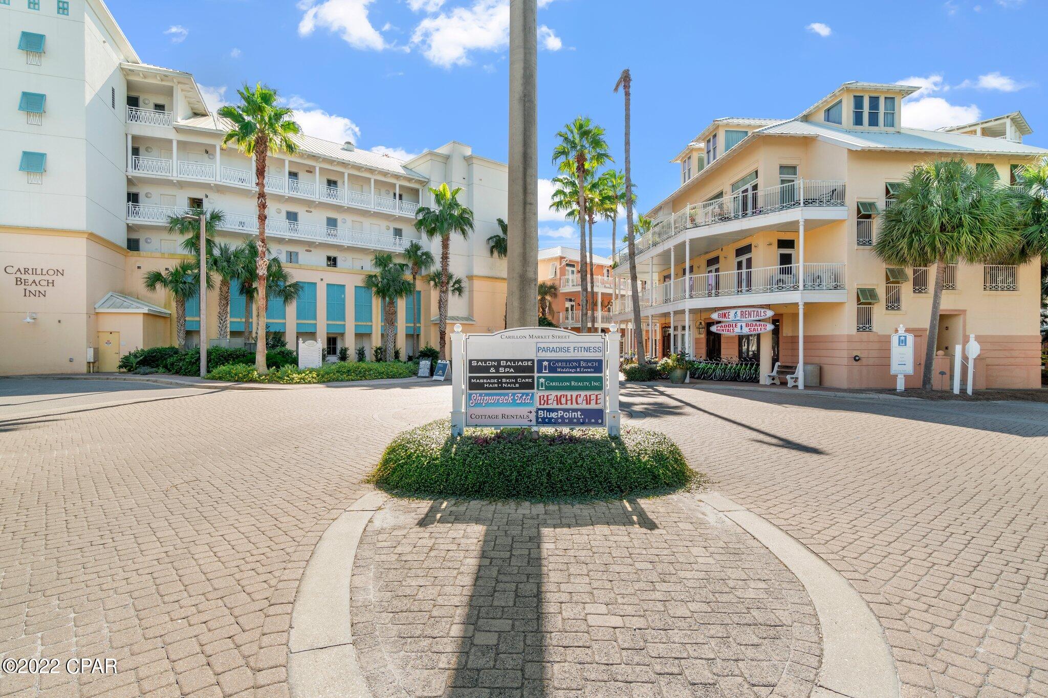 Carillon Beach - Residential