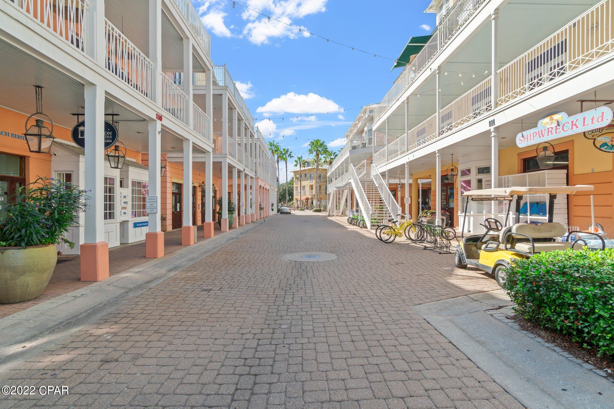Carillon Beach - Residential