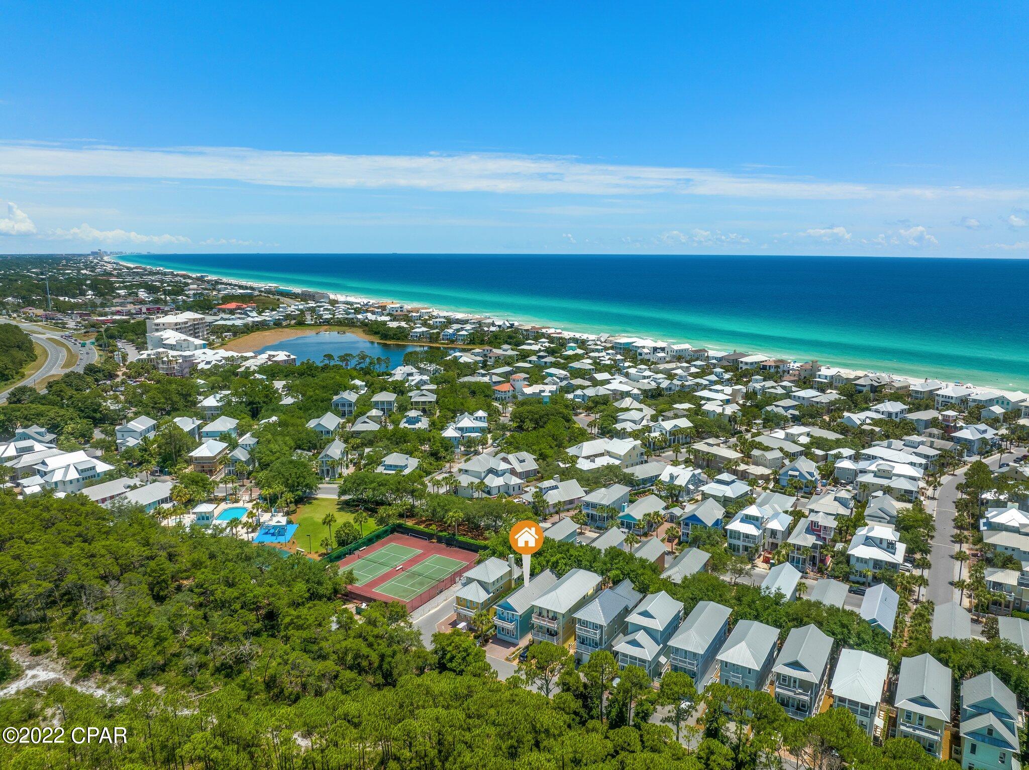 Carillon Beach - Residential