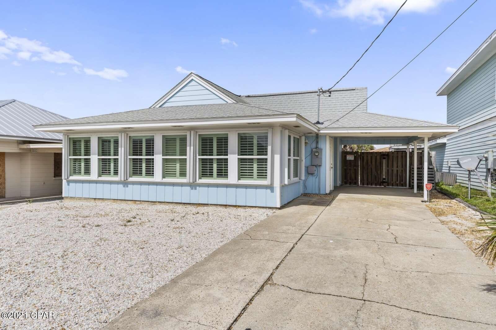 Crescent Beach Unit 1 - Residential