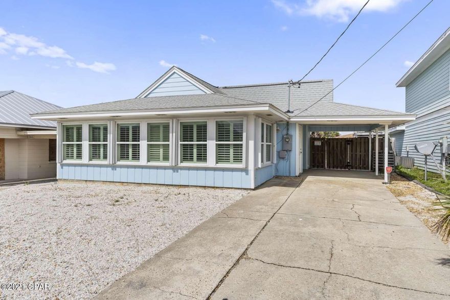 Entered for comparable sales purposes.