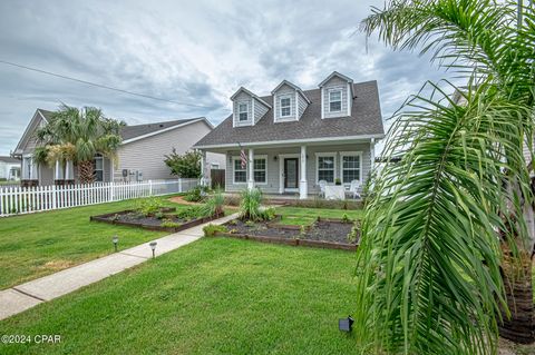 A home in Panama City