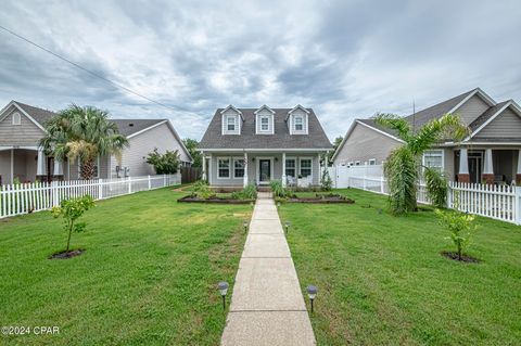 A home in Panama City