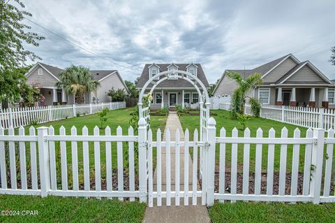 A home in Panama City