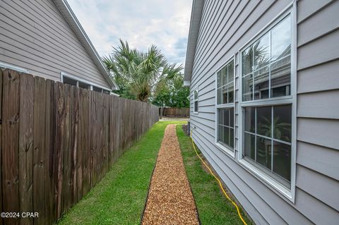 A home in Panama City