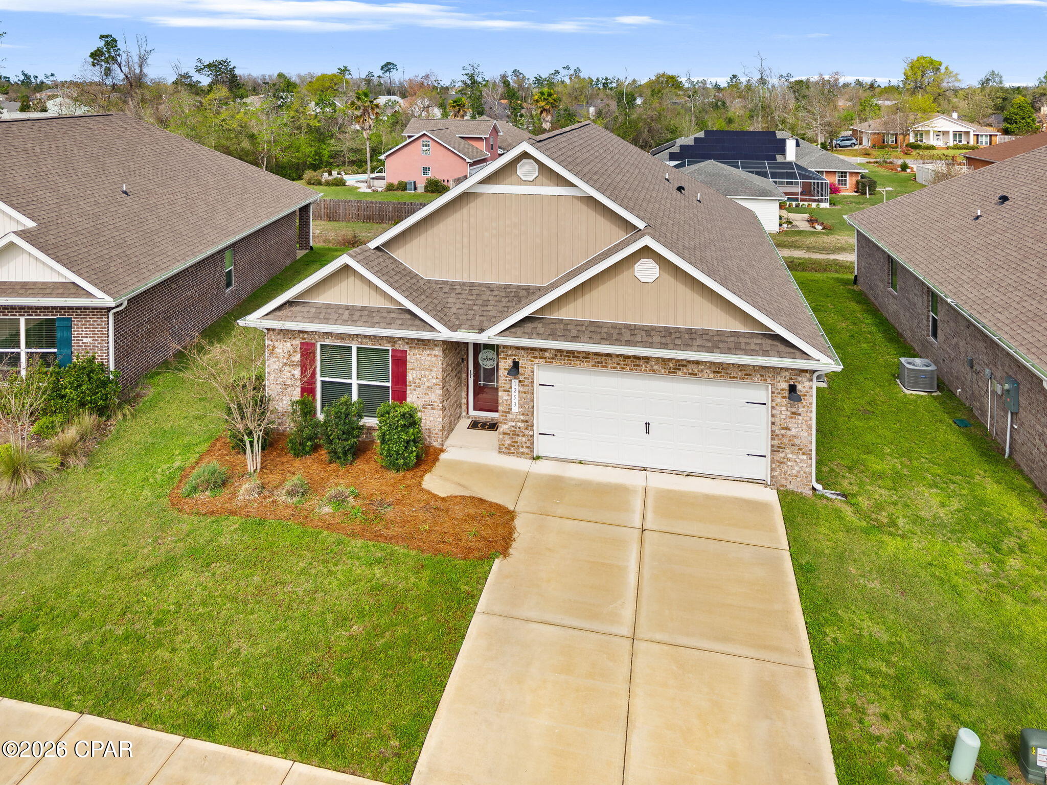 Andrews Plantation - Residential