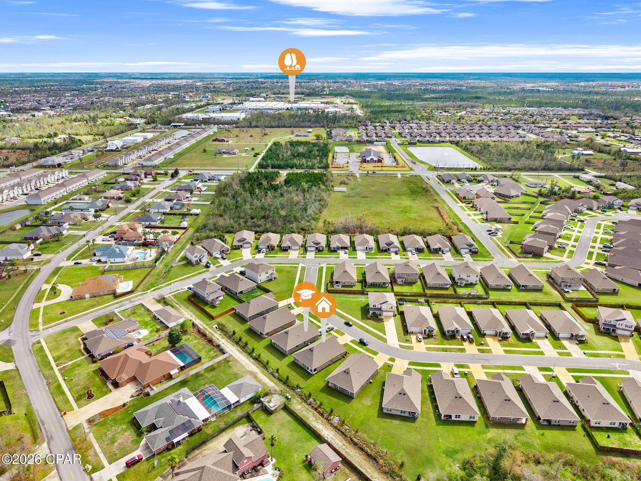 Andrews Plantation - Residential