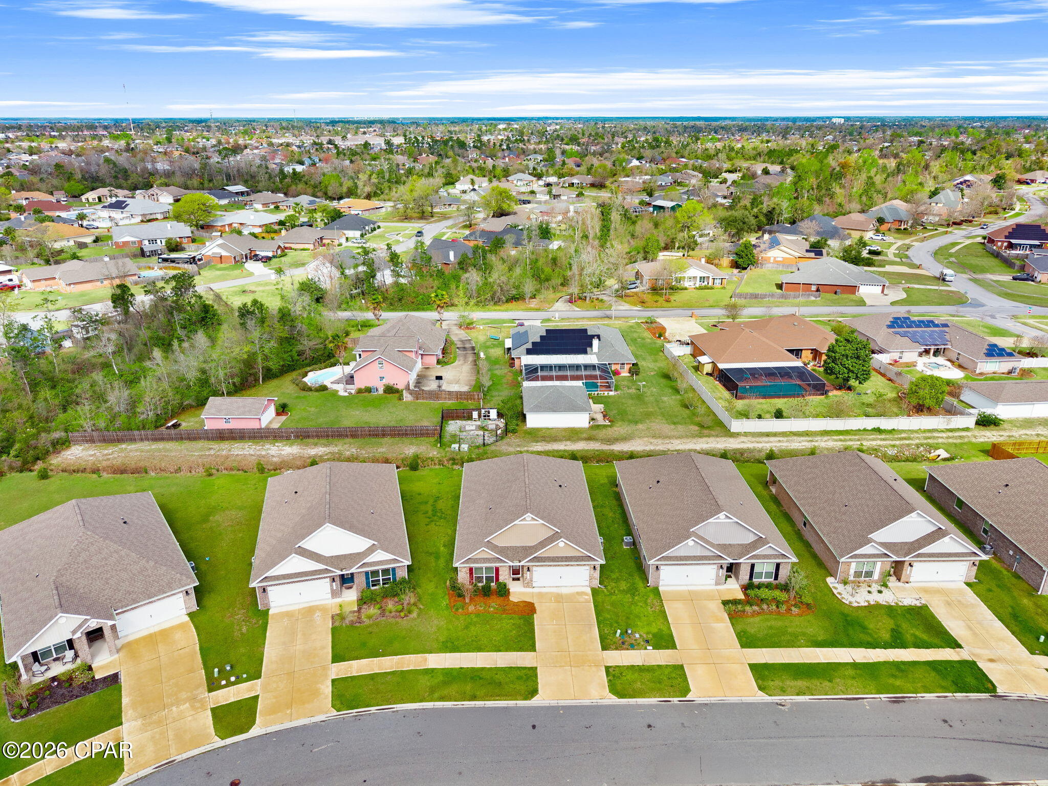 Andrews Plantation - Residential