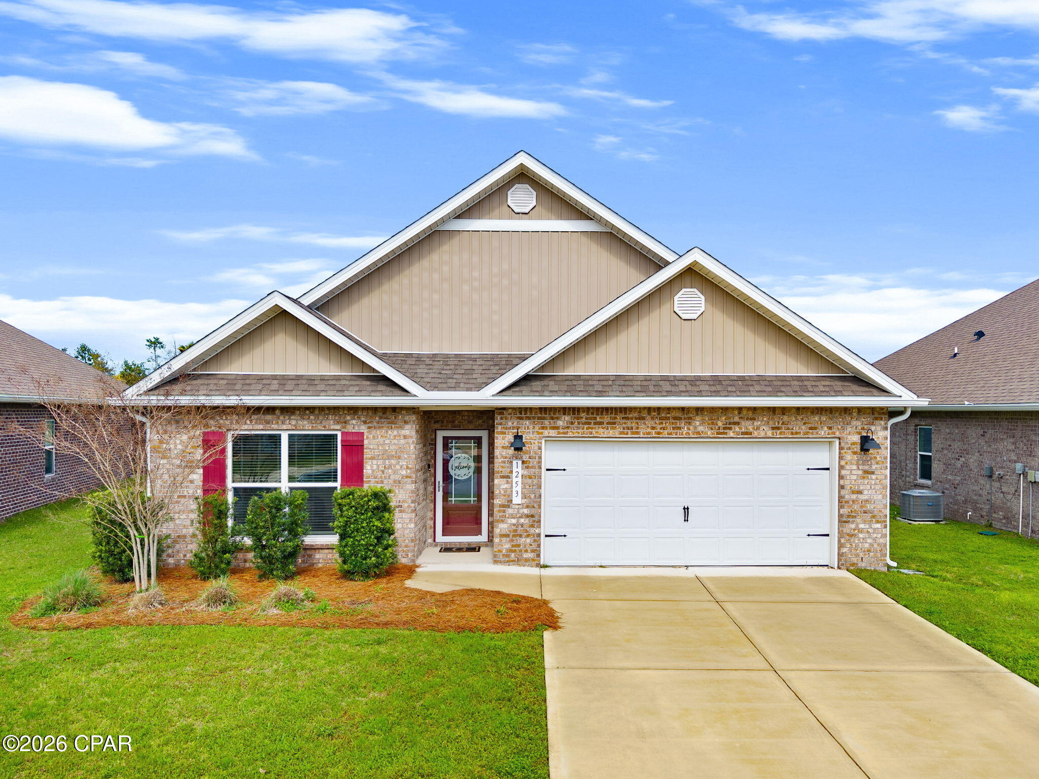 Andrews Plantation - Residential