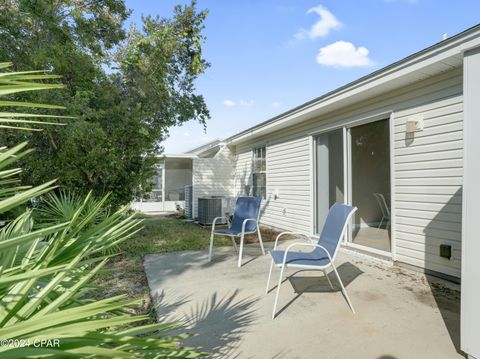 A home in Panama City Beach