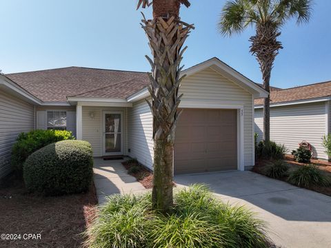 A home in Panama City Beach