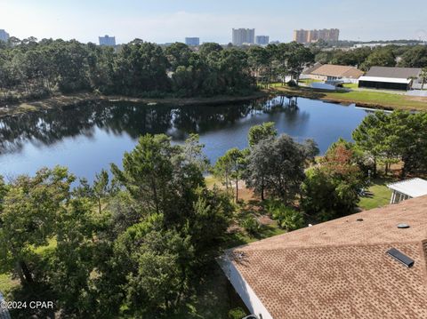 A home in Panama City Beach