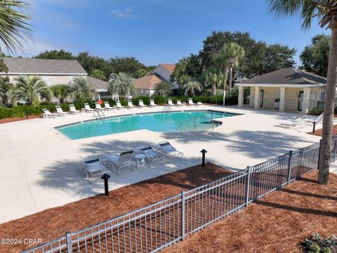 A home in Panama City Beach