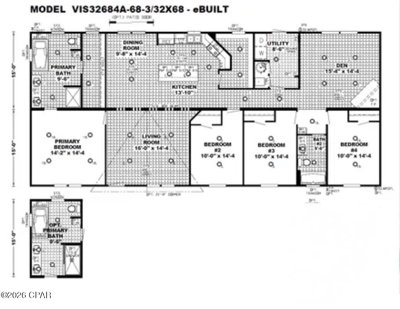 No Named Subdivision - Residential