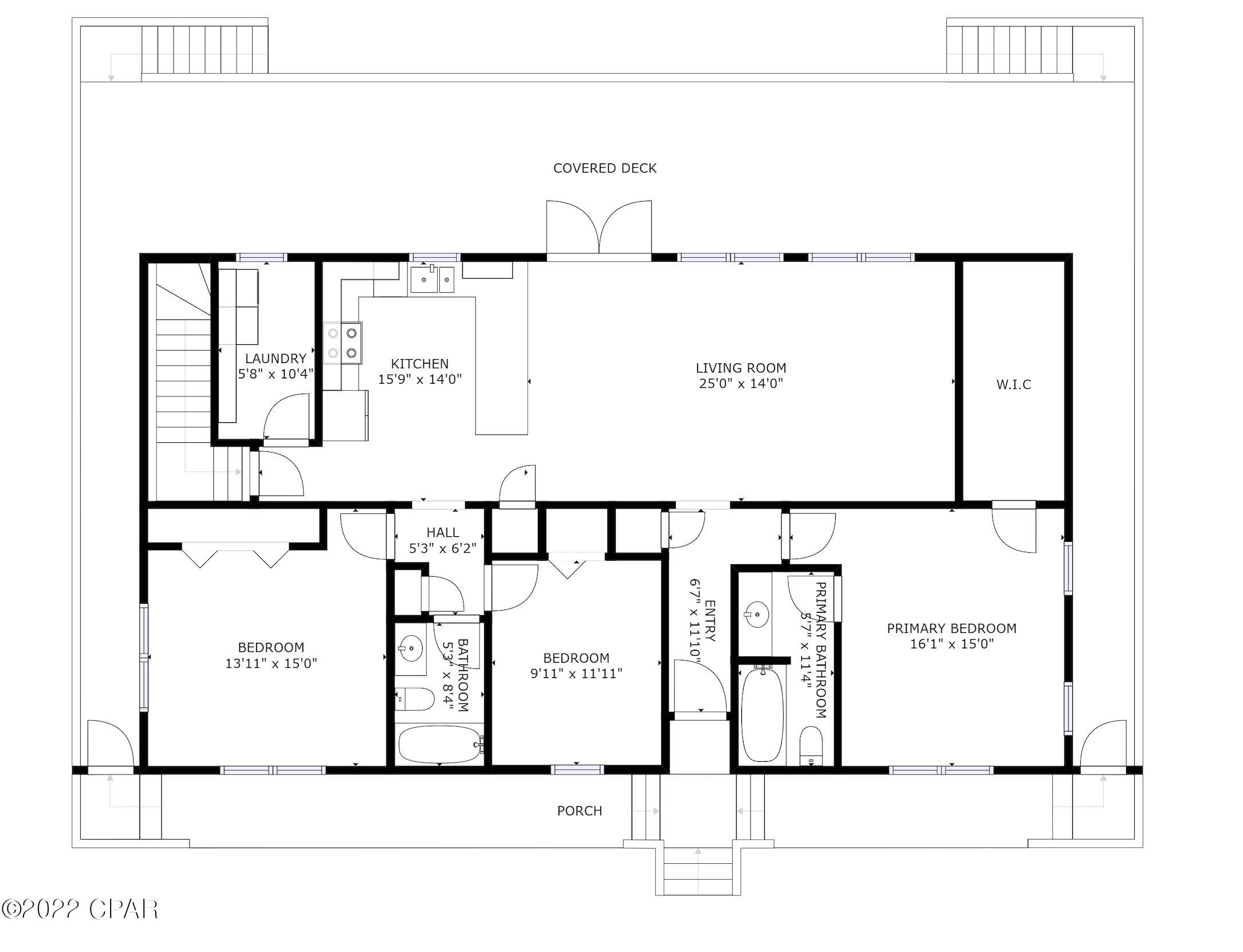 Laguna Beach Estates 9th Add - Residential