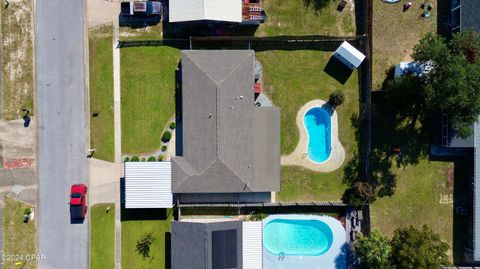 A home in Panama City