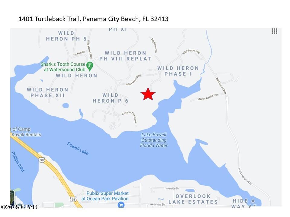 Wild Heron Phase I - Land