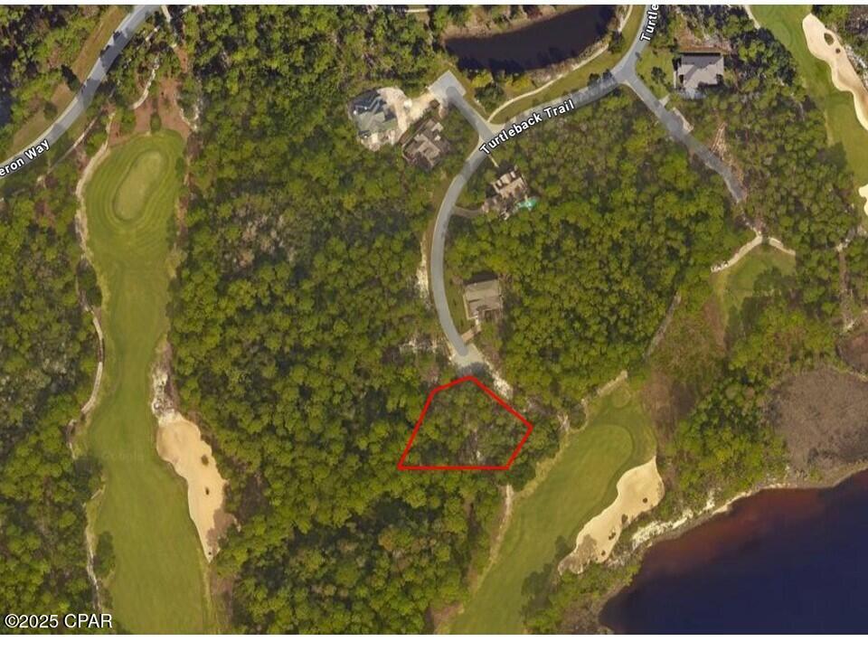 Wild Heron Phase I - Land