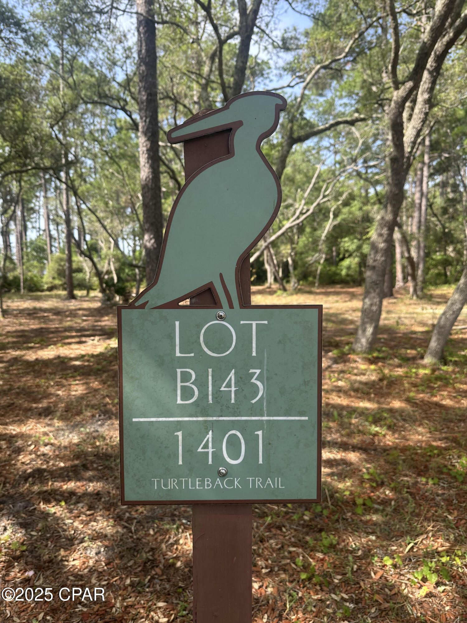 Wild Heron Phase I - Land