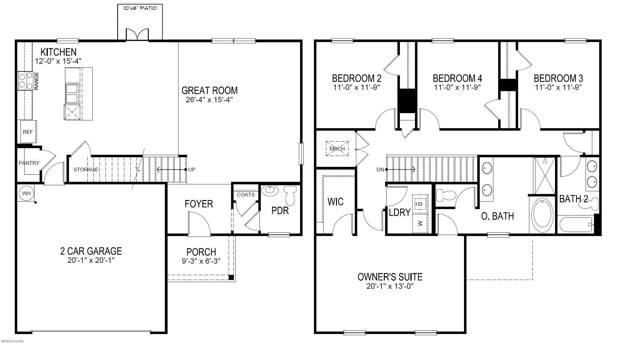 Olde Towne Village - Residential