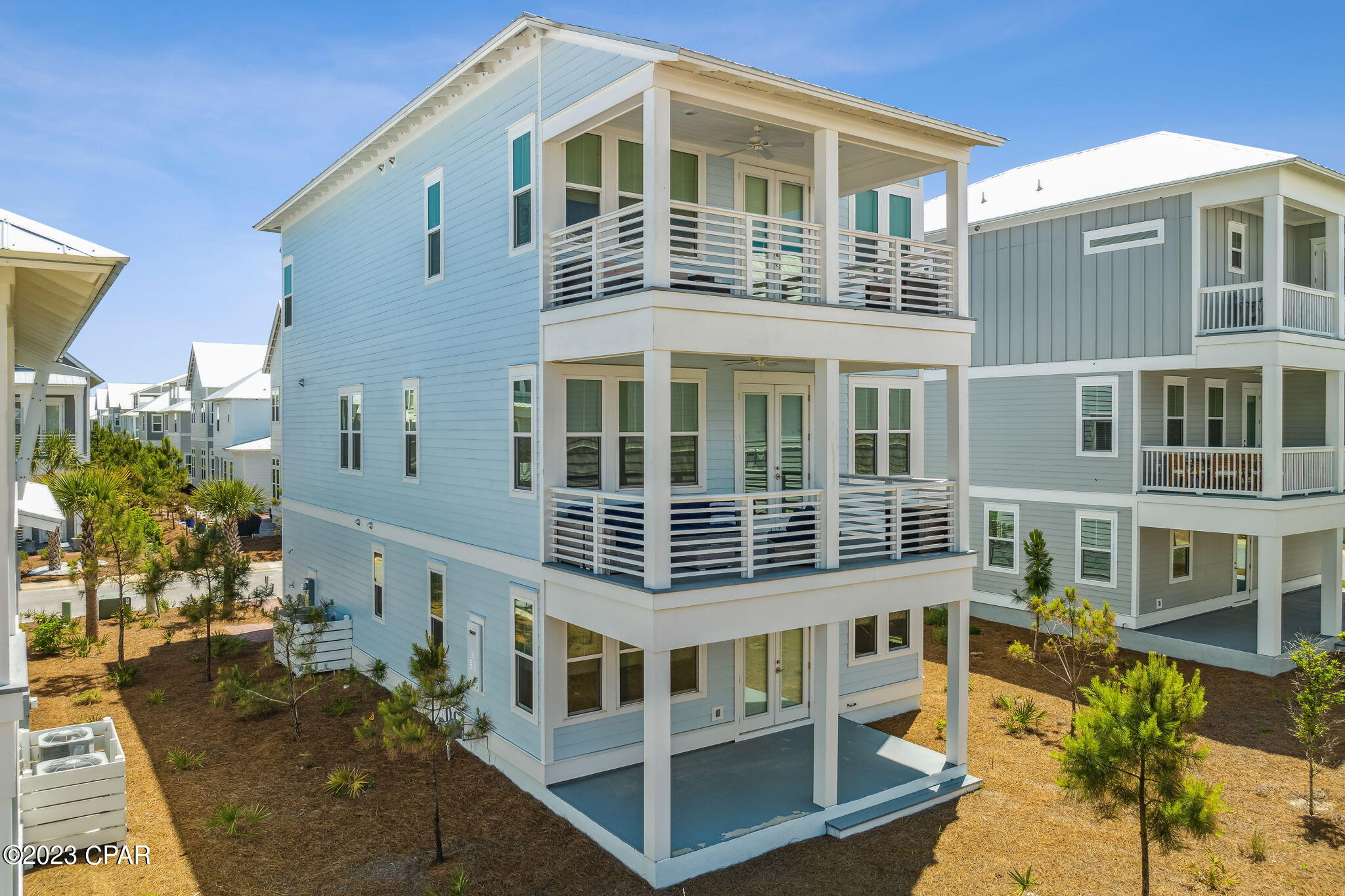 No Named Subdivision - Residential