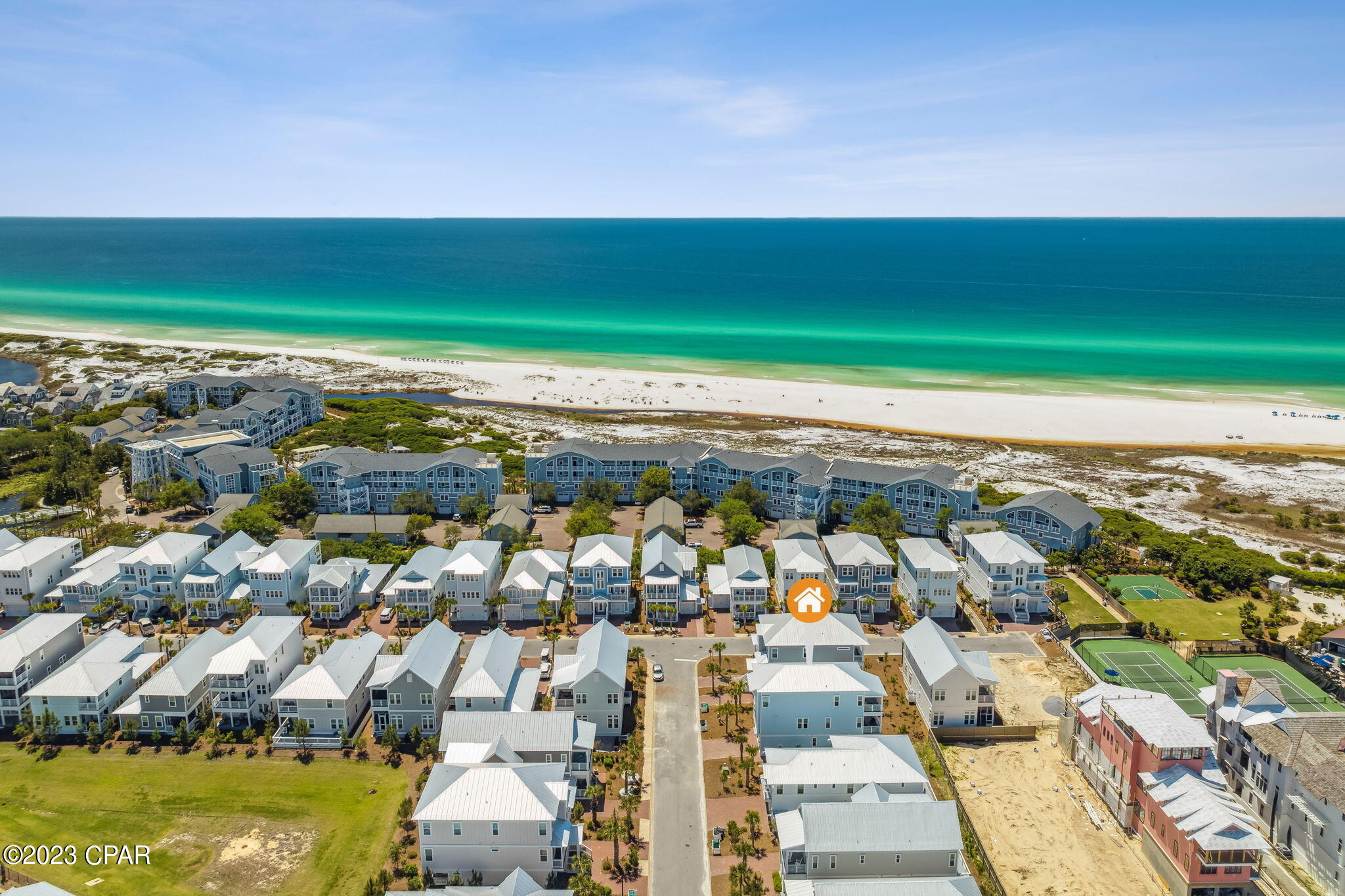 No Named Subdivision - Residential