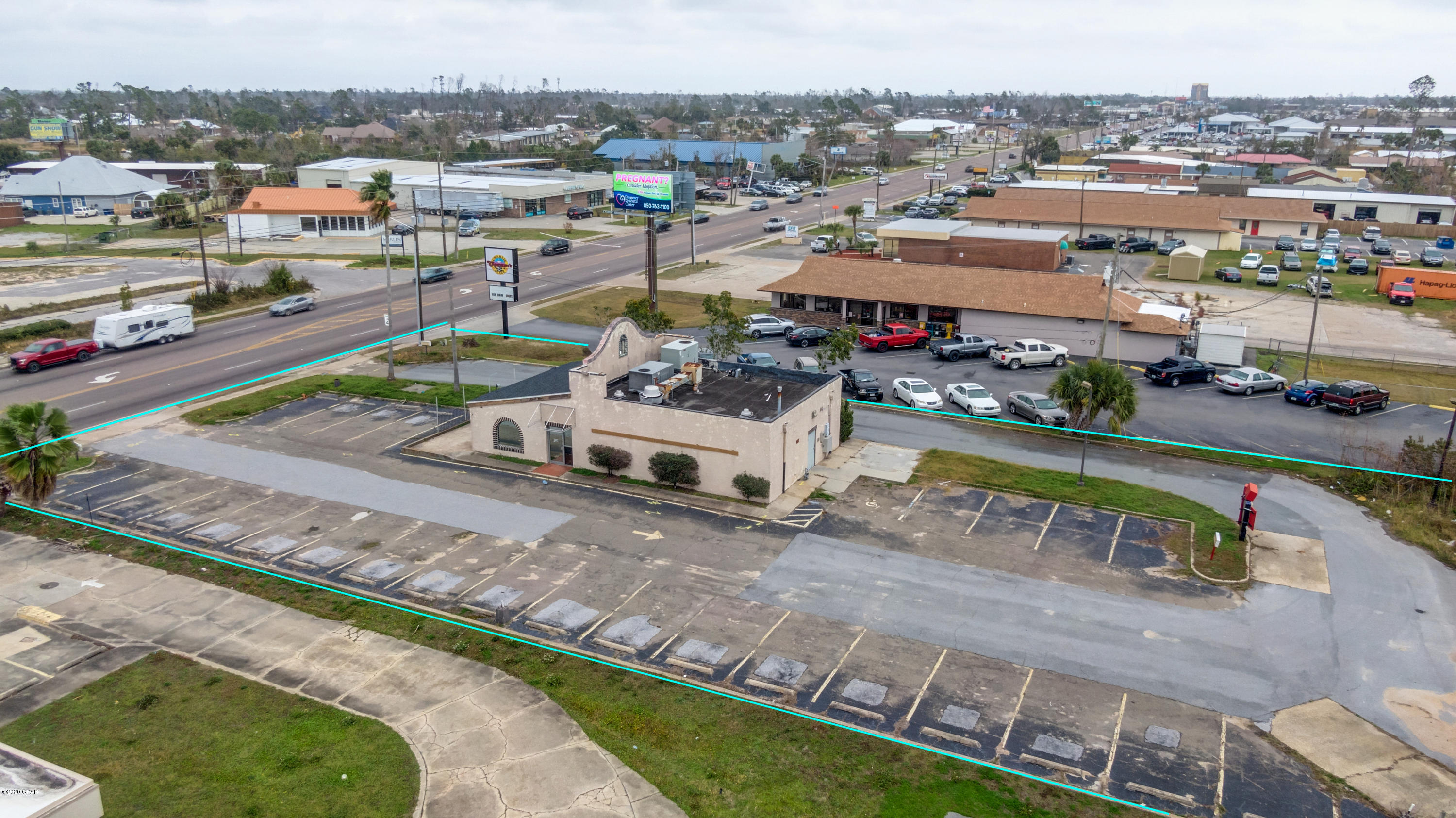 [No Recorded Subdiv] - Commercial Sale