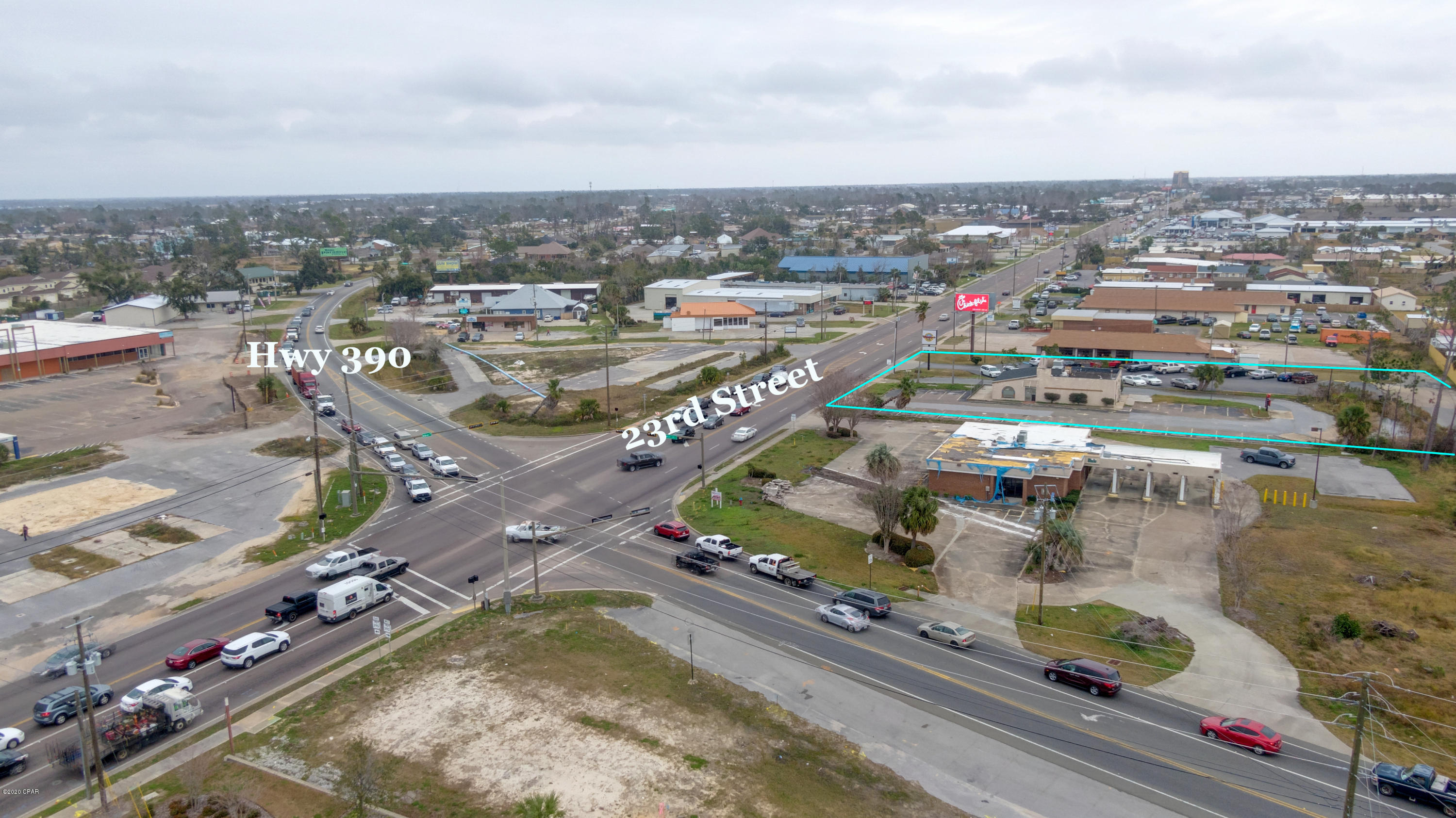 [No Recorded Subdiv] - Commercial Sale