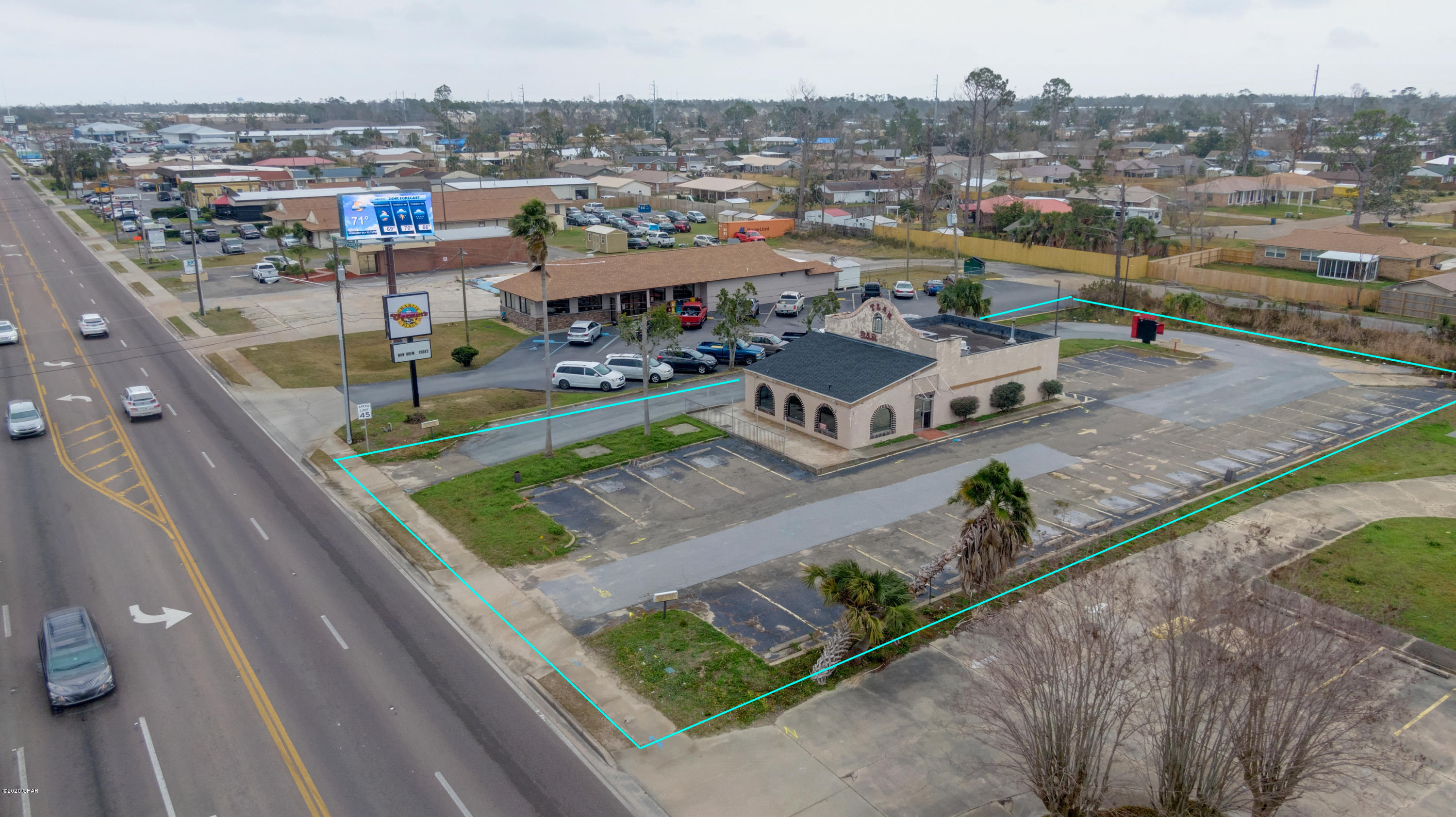 [No Recorded Subdiv] - Commercial Sale