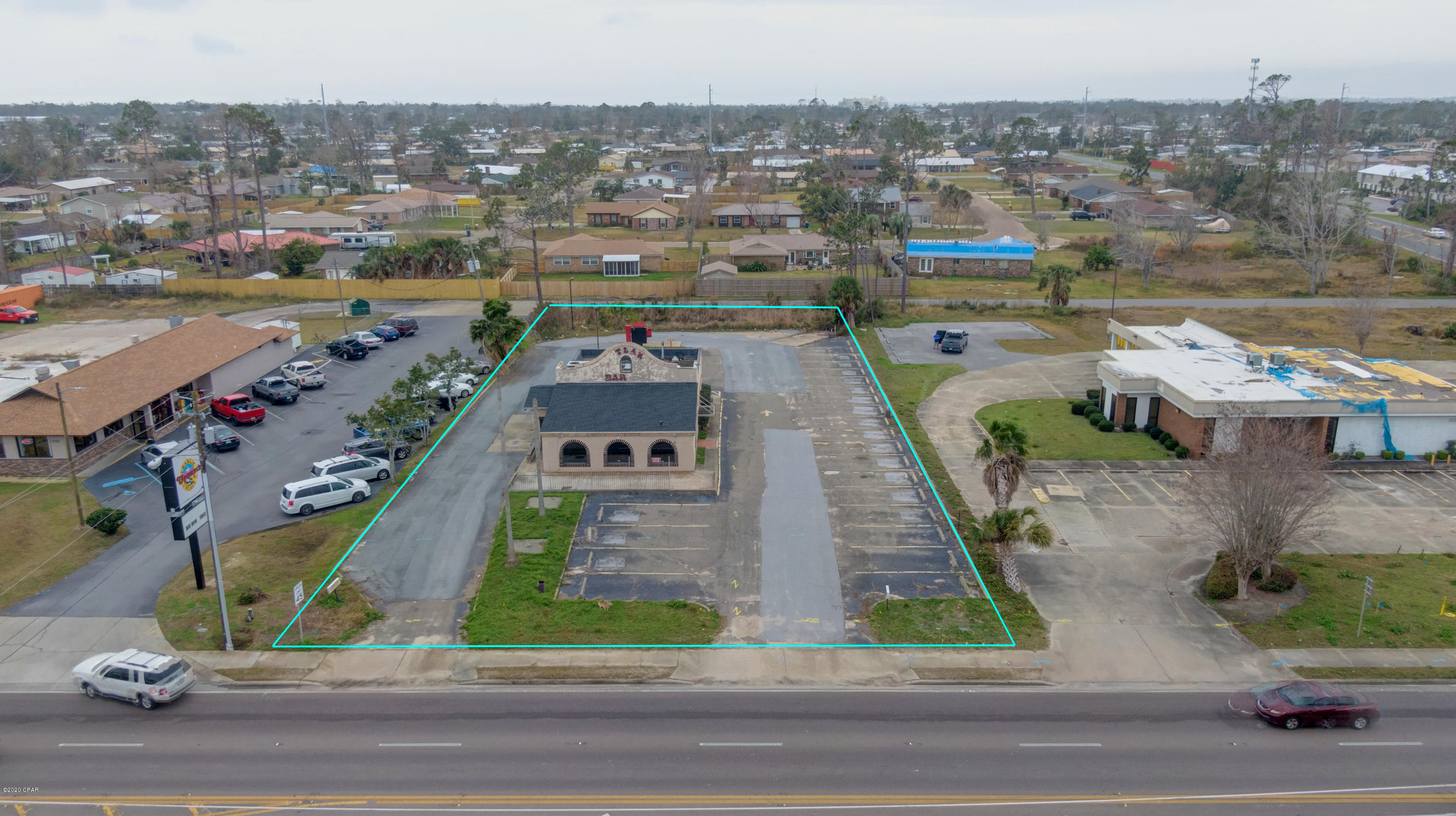 [No Recorded Subdiv] - Commercial Sale