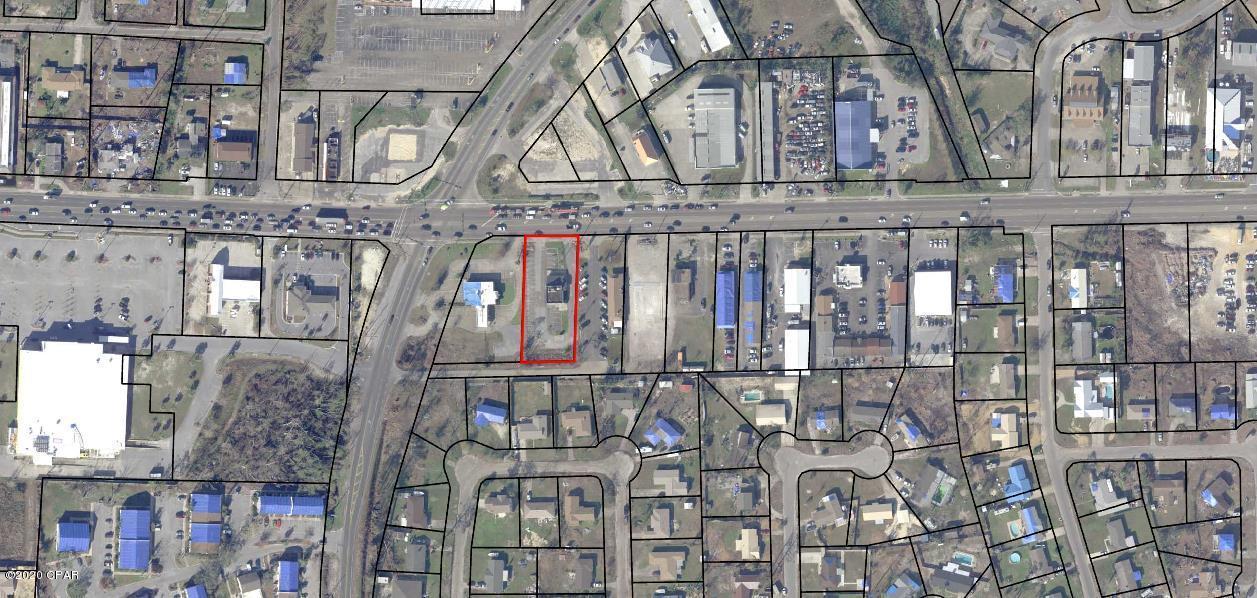 [No Recorded Subdiv] - Commercial Sale