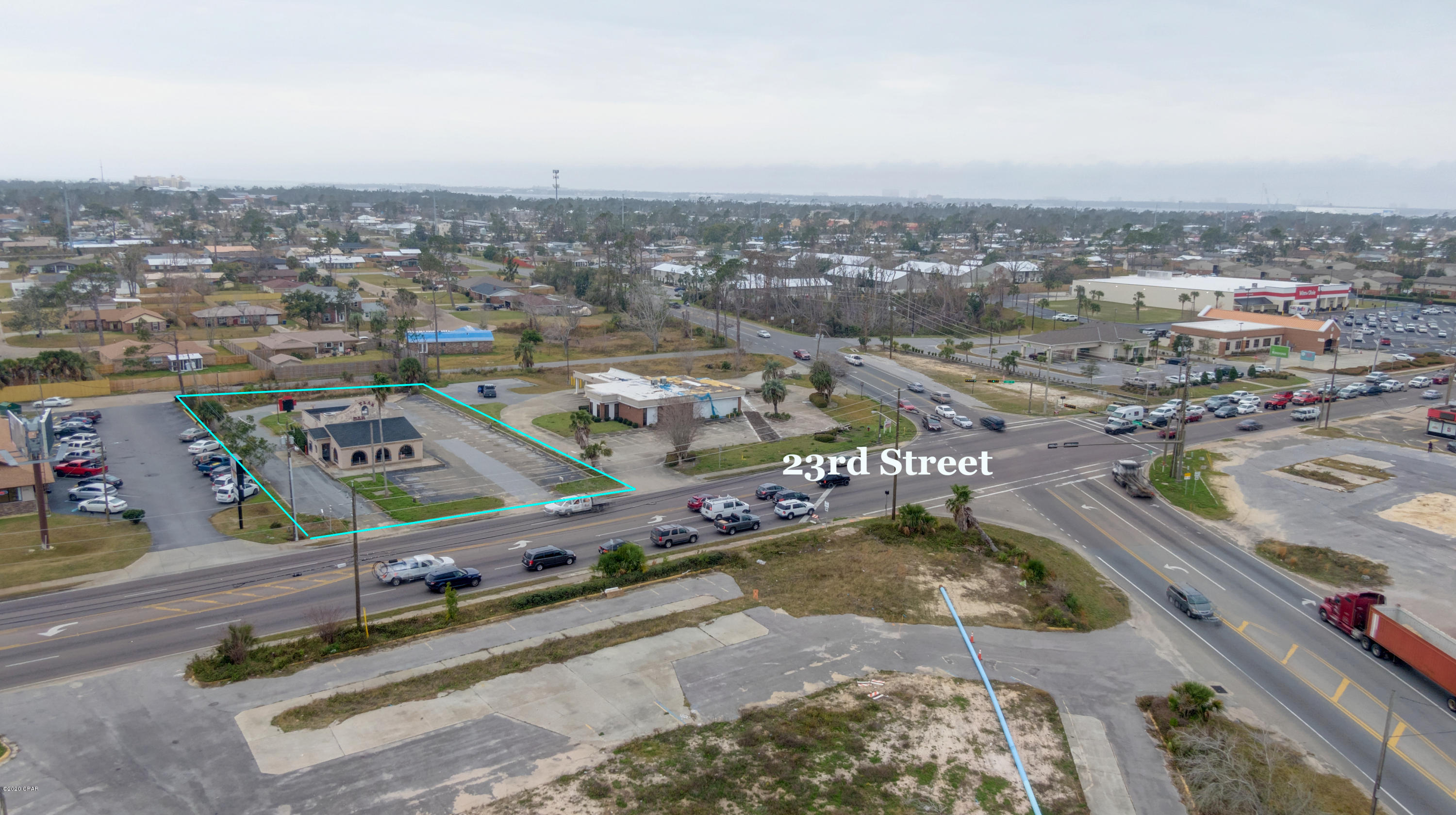 [No Recorded Subdiv] - Commercial Sale