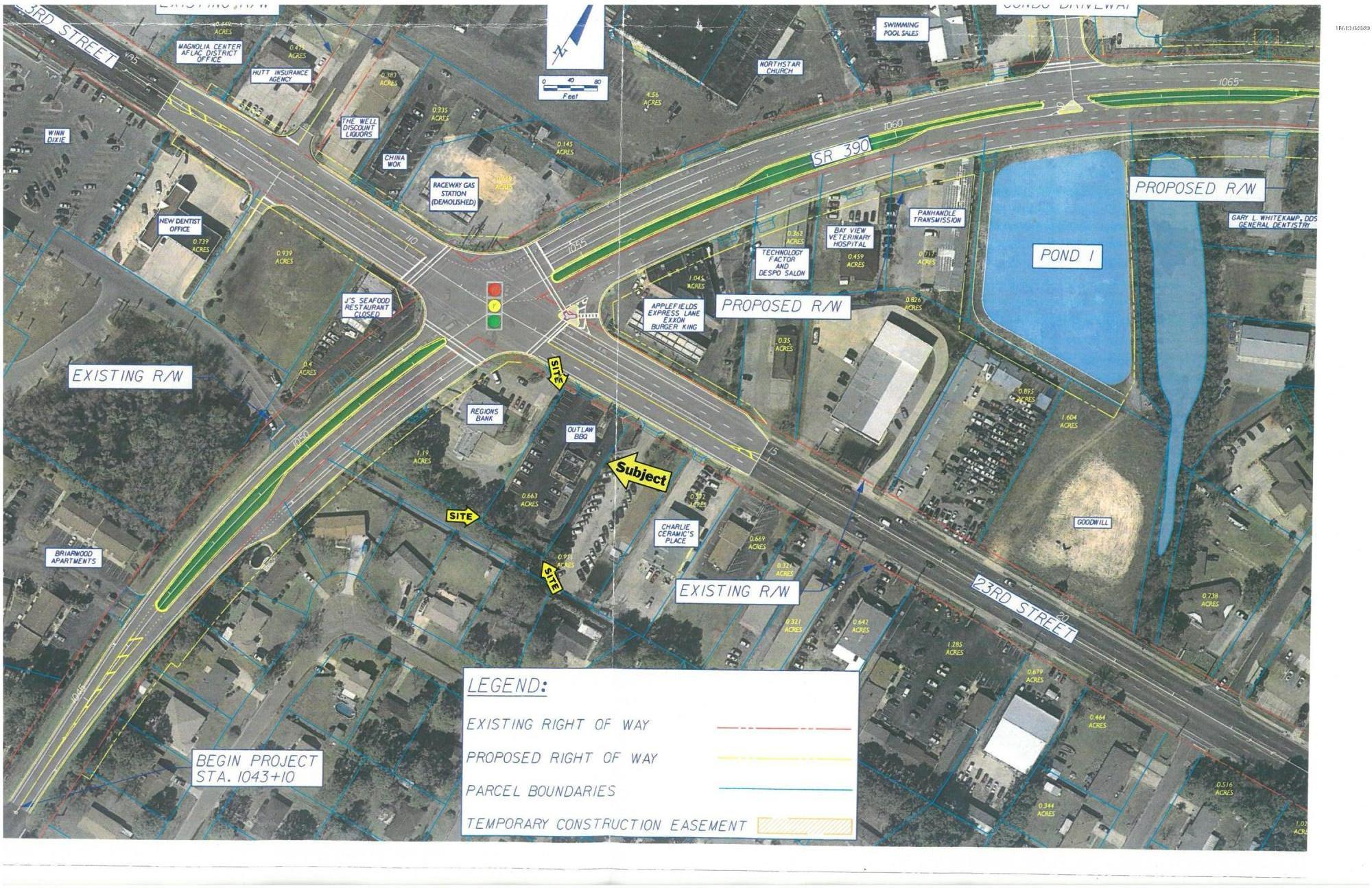 [No Recorded Subdiv] - Commercial Sale